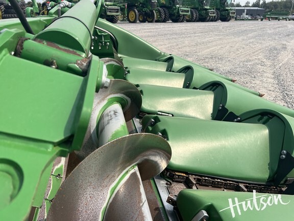 Photo of 2016 John Deere 612FC