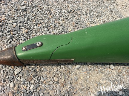 Photo of 2016 John Deere 612FC