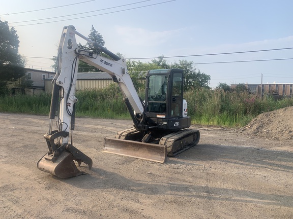 Photo of 2019 Bobcat E50