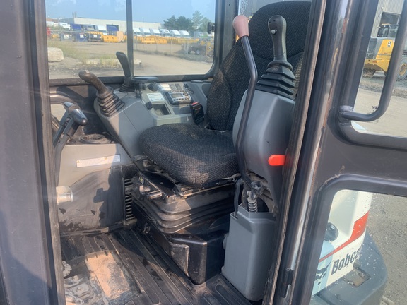 2019 Bobcat E50