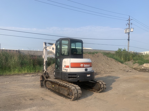 2019 Bobcat E50