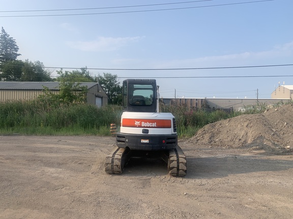 2019 Bobcat E50