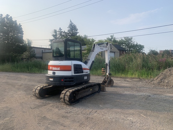 2019 Bobcat E50