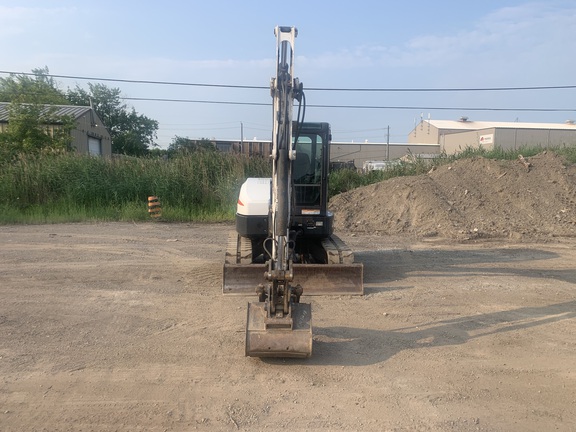2019 Bobcat E50
