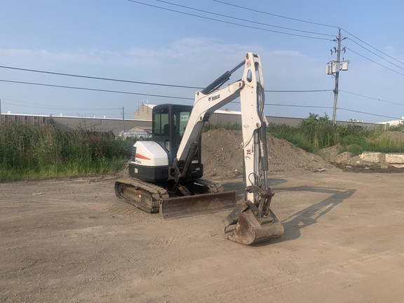 2019 Bobcat E50