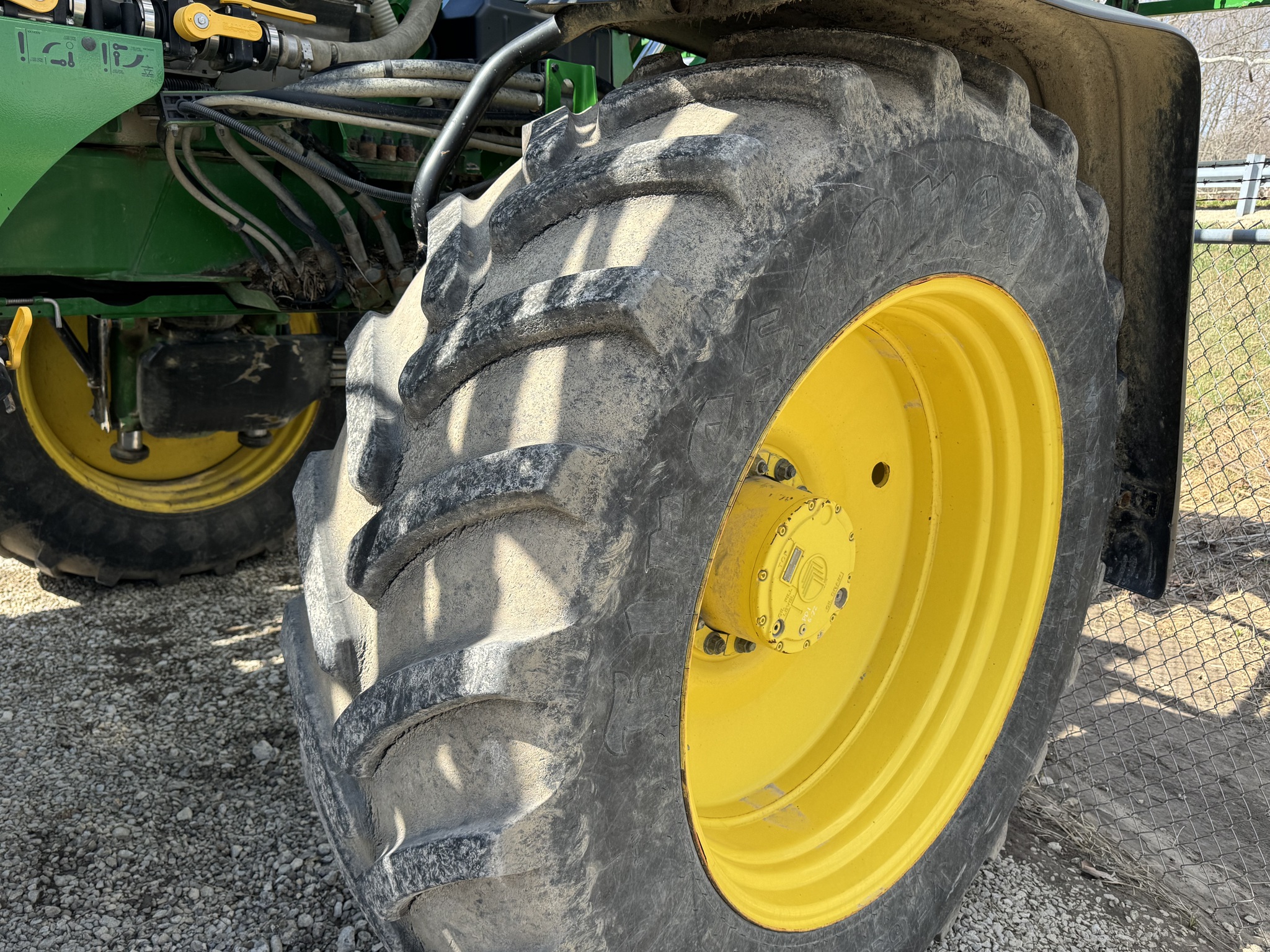 2022 John Deere 612R Image 23