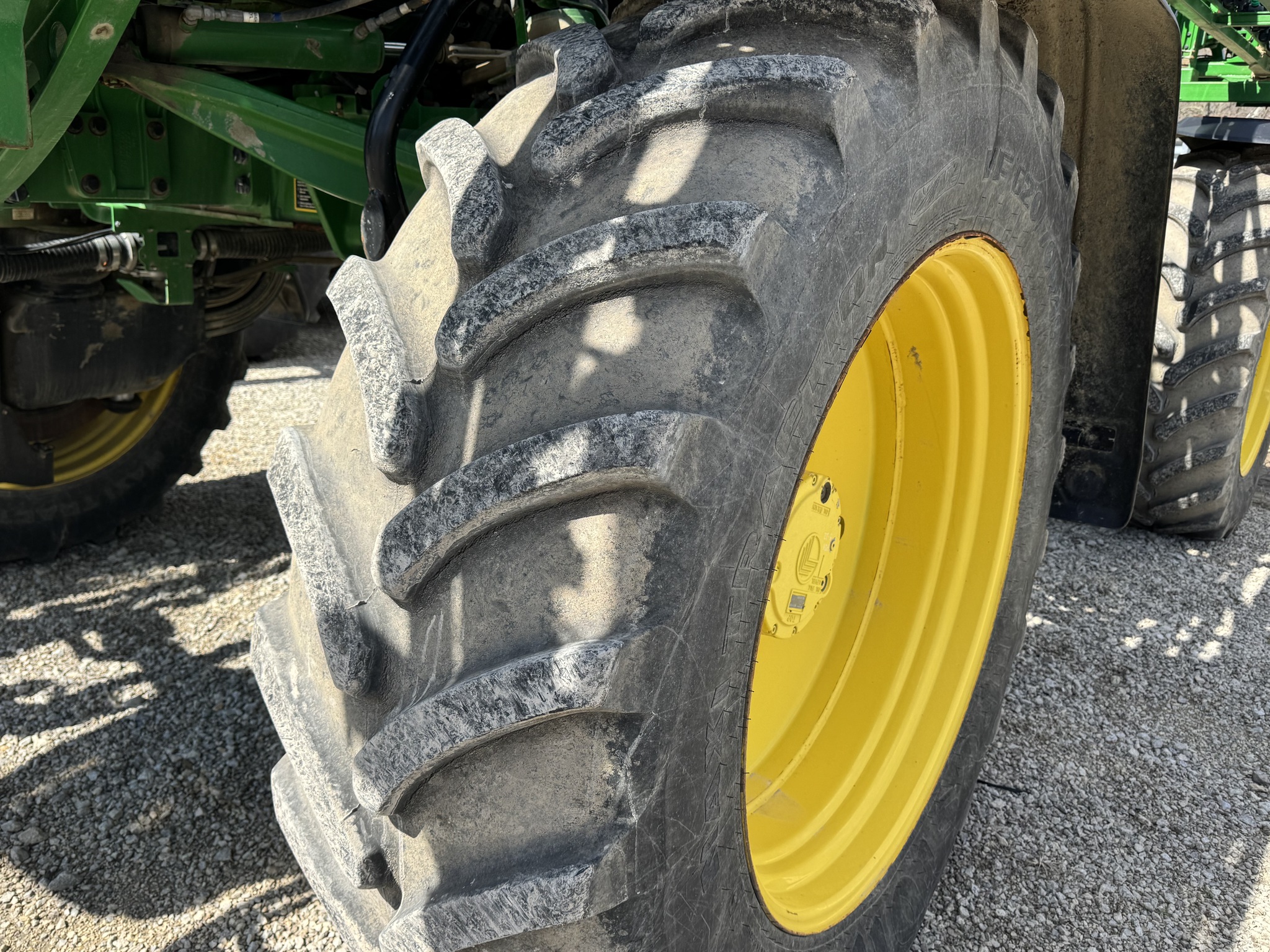 2022 John Deere 612R Image 21