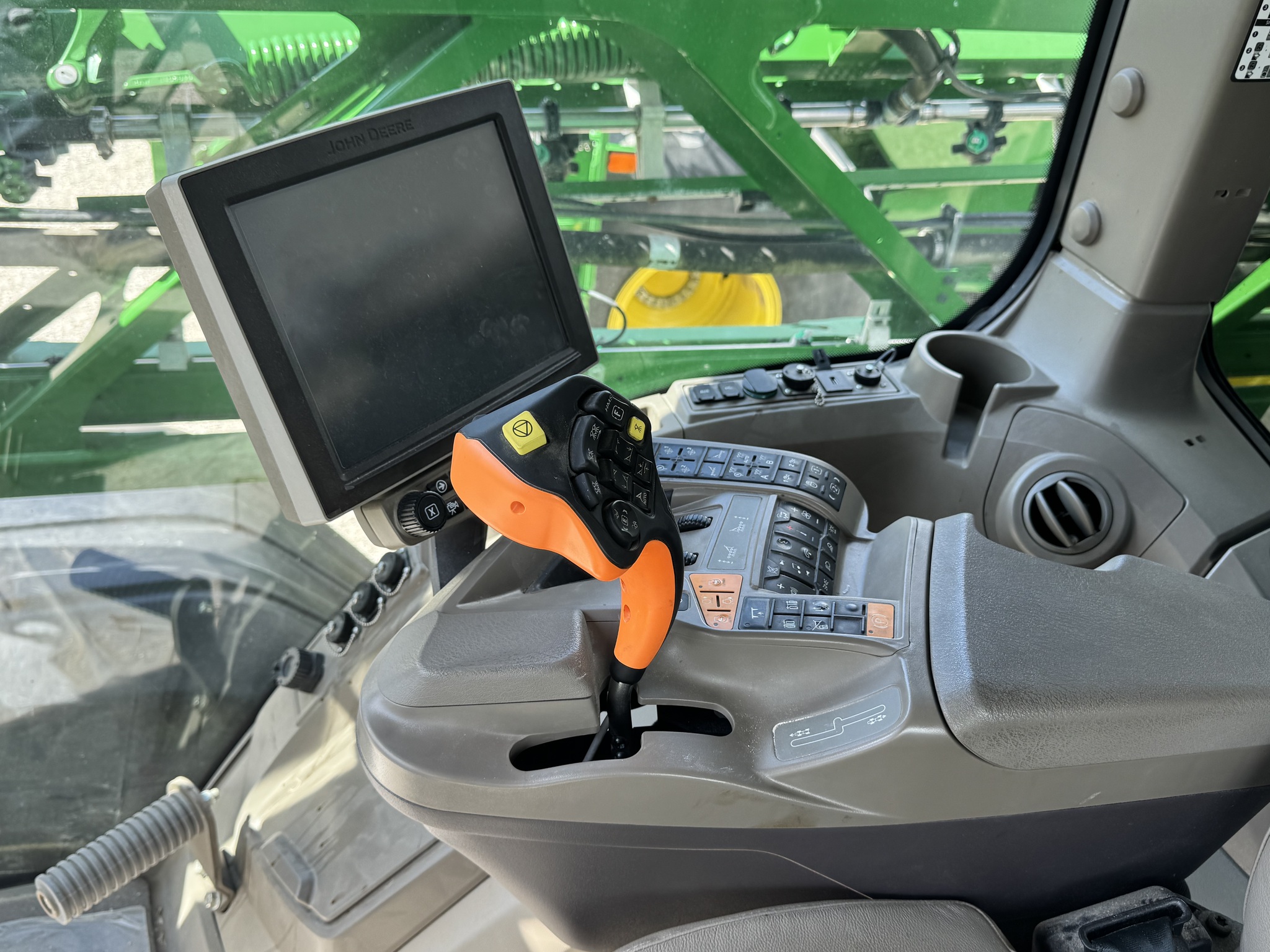 2022 John Deere 612R Image 22