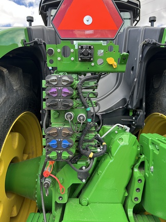 Used 2024 John Deere 9R 640 Articulated 4WD Tractors at Horizon Ag & Turf in Falher, AB - Photo11