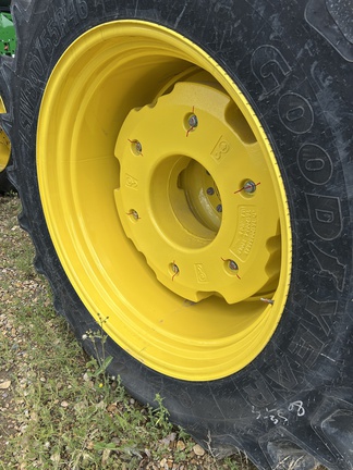 Used 2024 John Deere 9R 640 Articulated 4WD Tractors at Horizon Ag & Turf in Falher, AB - Photo12