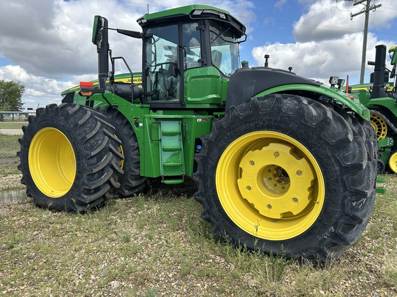 Used 2024 John Deere 9R 640 Articulated 4WD Tractors at Horizon Ag & Turf in Falher, AB - Photo4