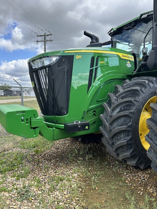 Used 2024 John Deere 9R 640 Articulated 4WD Tractors at Horizon Ag & Turf in Falher, AB - Photo5