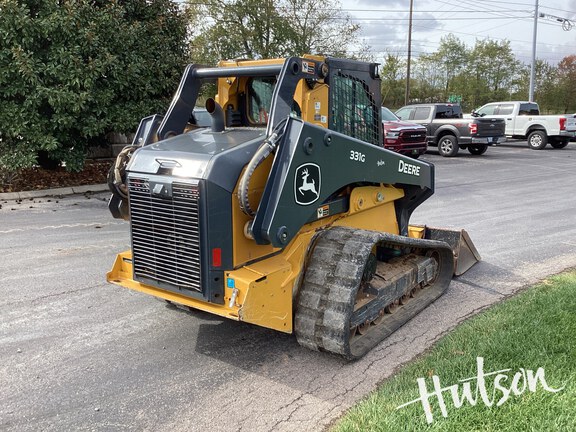 Photo of 2022 John Deere 331G
