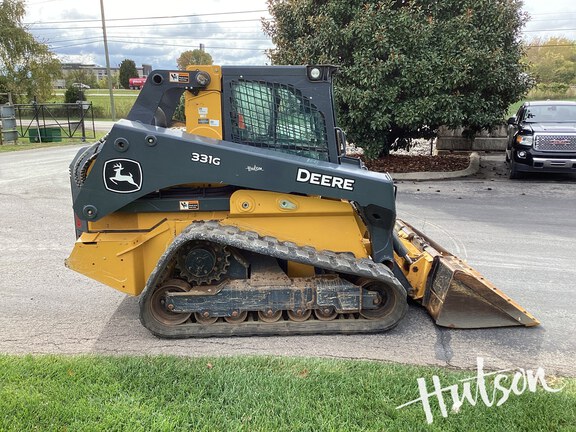 Photo of 2022 John Deere 331G