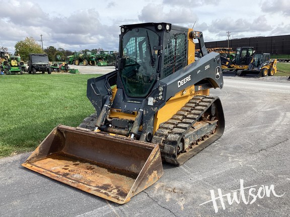 Photo of 2022 John Deere 331G