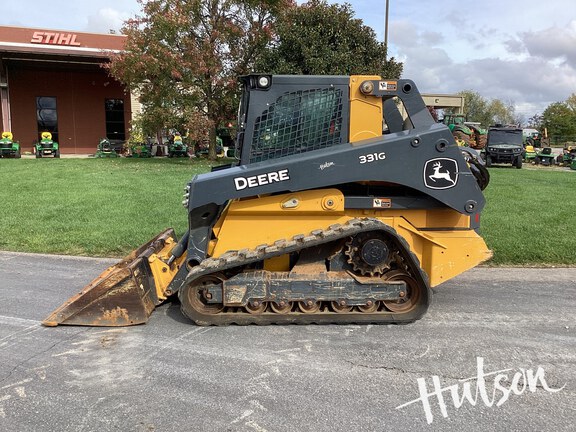 Photo of 2022 John Deere 331G