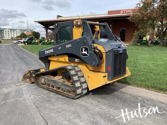 Photo of 2022 John Deere 331G