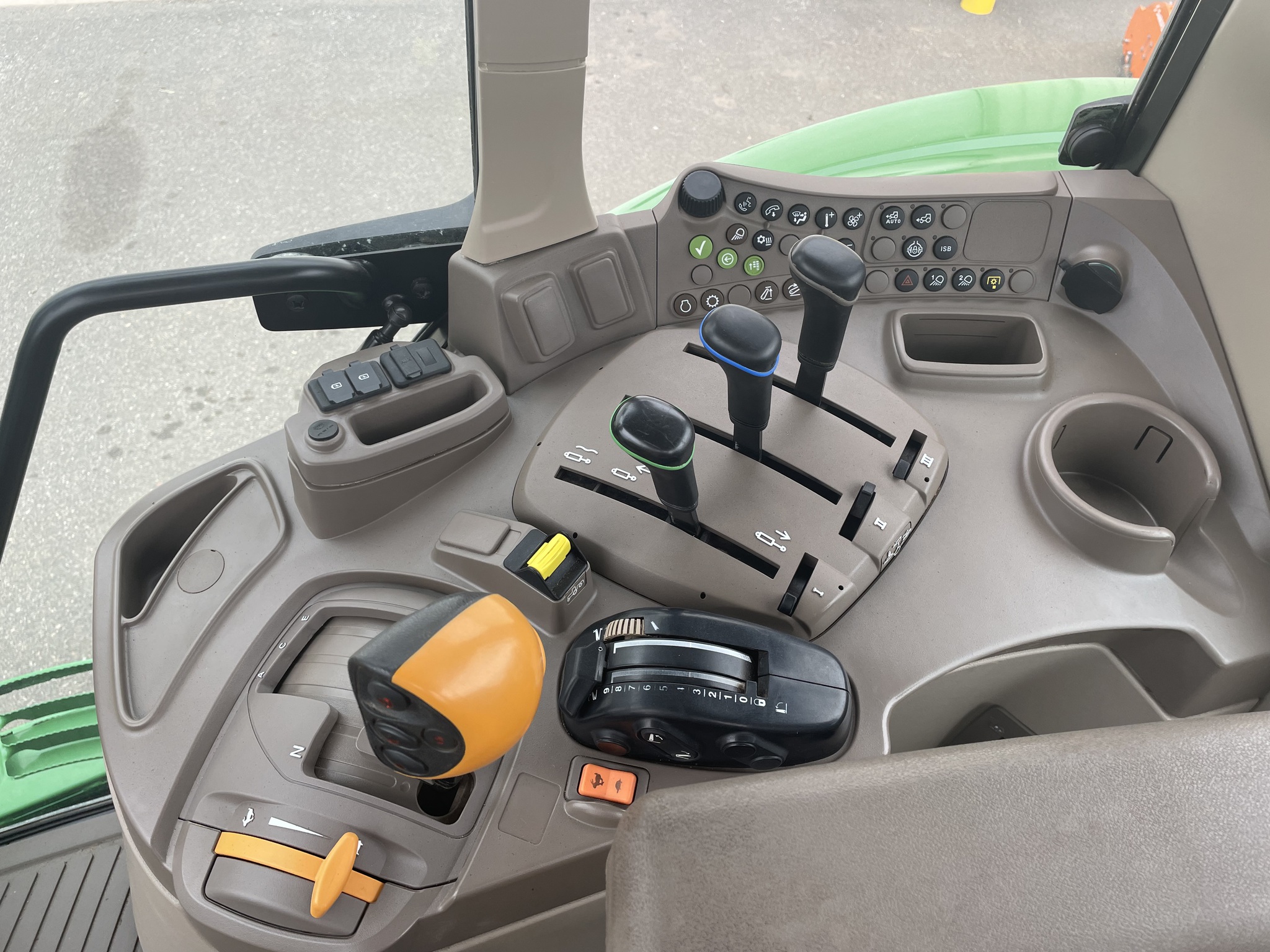 2024 John Deere 6155M Image 18