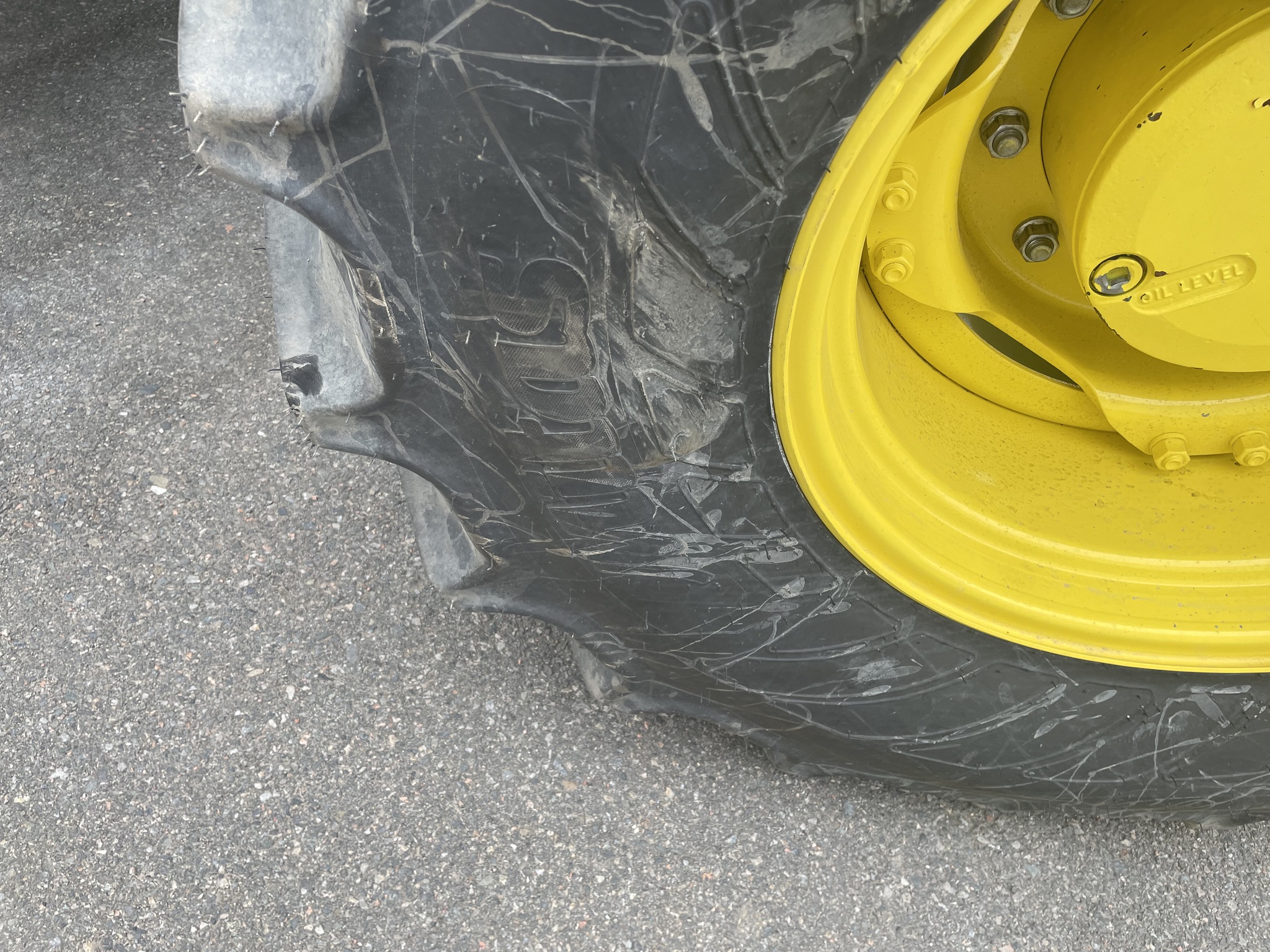 2024 John Deere 6155M Image 8