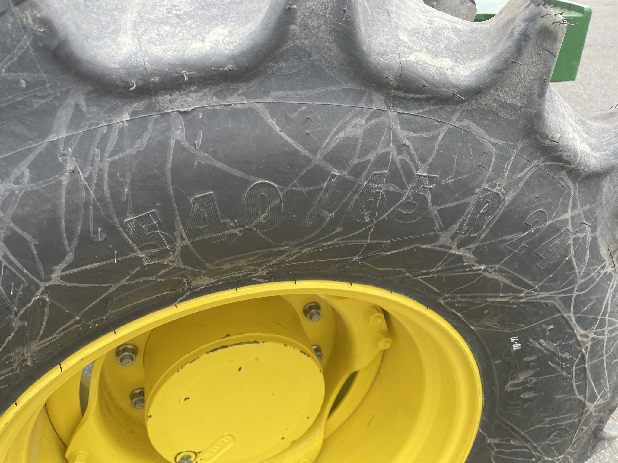 2024 John Deere 6155M Image 9