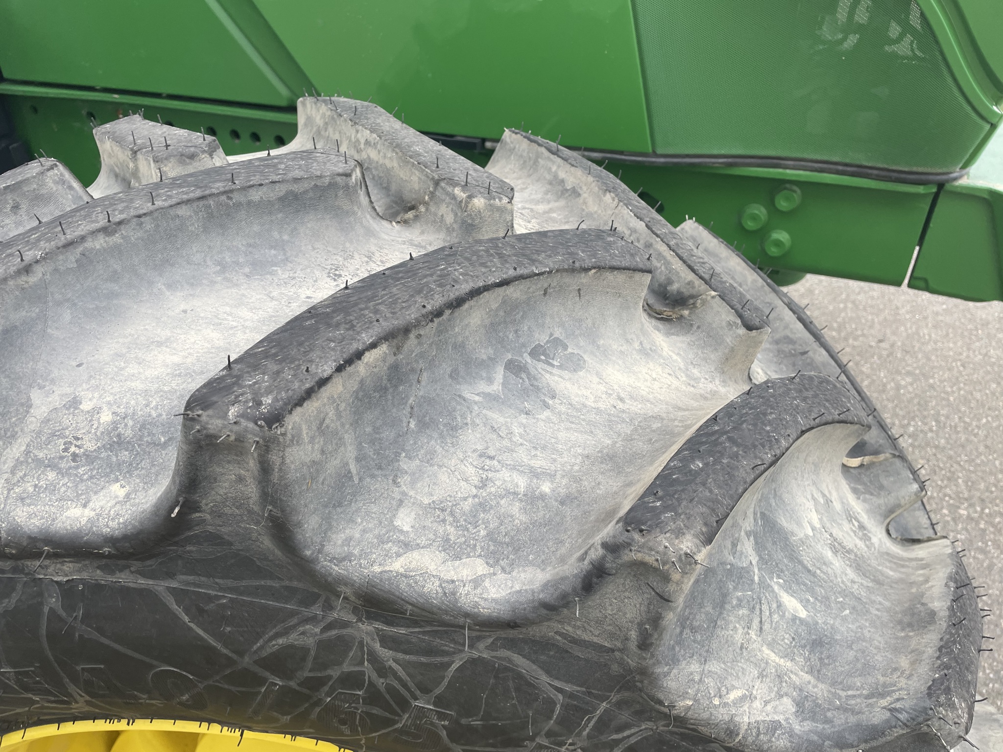 2024 John Deere 6155M Image 10