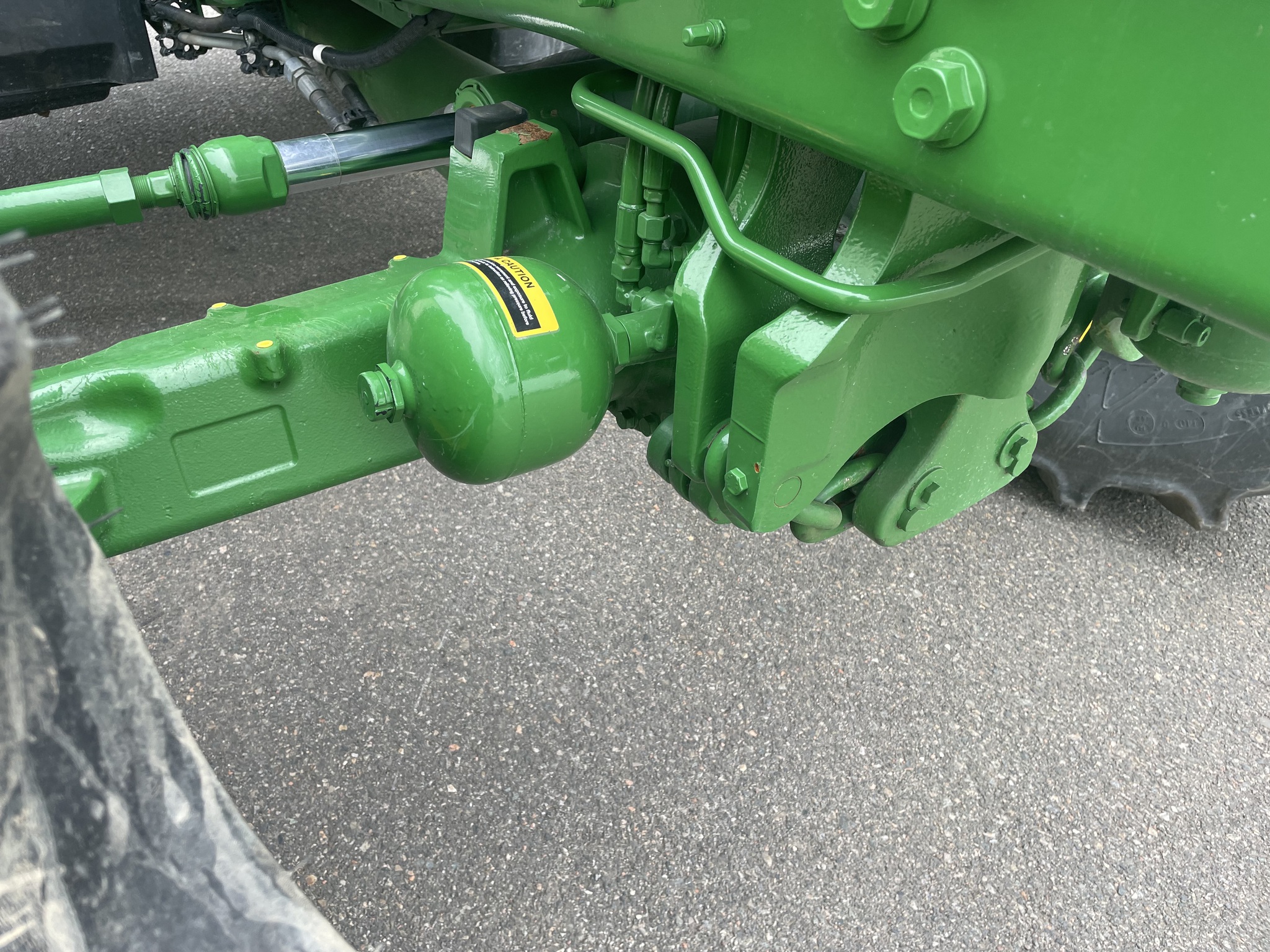 2024 John Deere 6155M Image 11