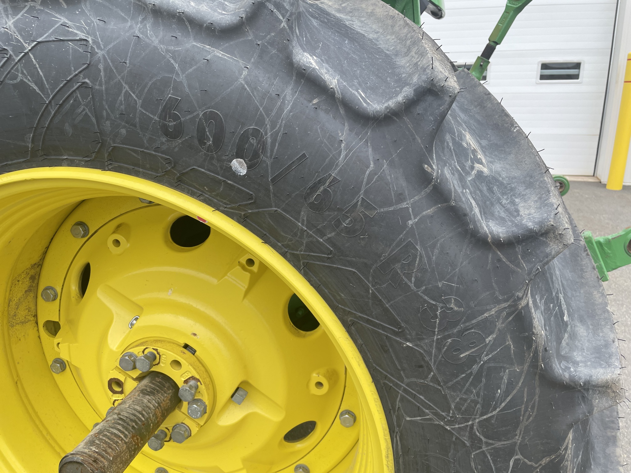 2024 John Deere 6155M Image 13