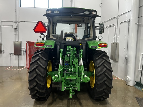 2024 John Deere 6R 130 - Photo3