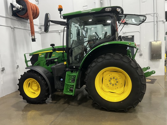 2024 John Deere 6R 130 - Photo5