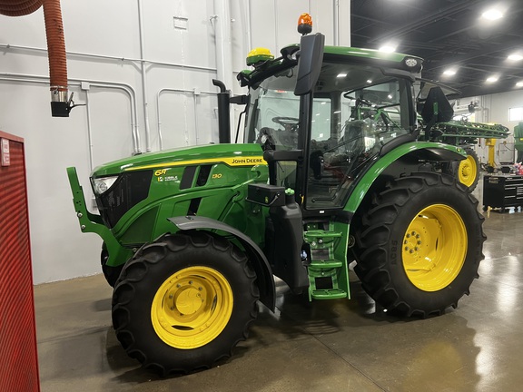 2024 John Deere 6R 130 - Photo6