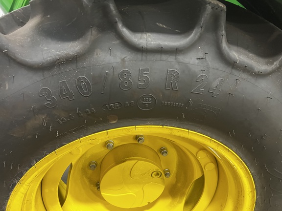 2024 John Deere 6R 130 - Photo7