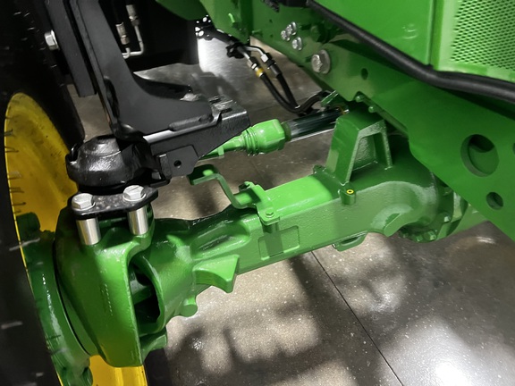 2024 John Deere 6R 130 - Photo9