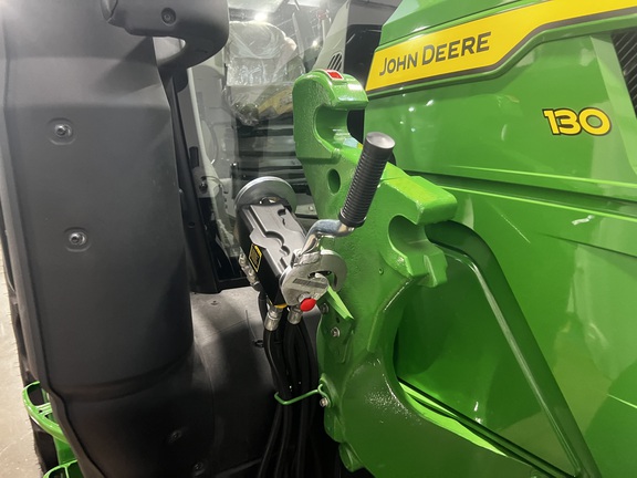 2024 John Deere 6R 130 - Photo16