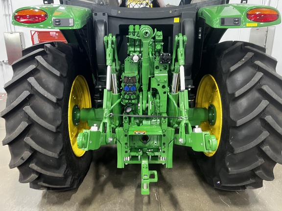 2024 John Deere 6R 130 - Photo18