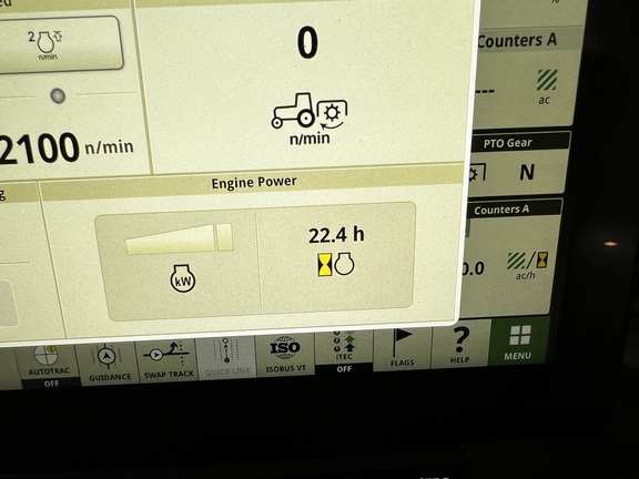 2024 John Deere 6R 130 - Photo29