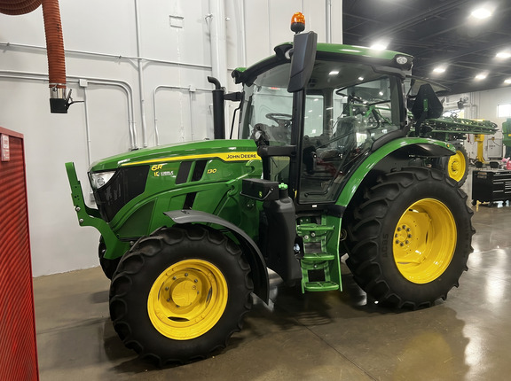 2024 John Deere 6R 130 - Photo6