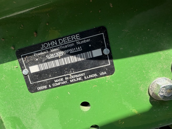 2024 John Deere 6R 130 - Photo33