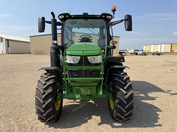 2024 John Deere 6R 130 - Photo8