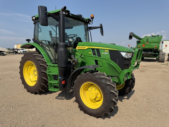  John Deere 6R 130