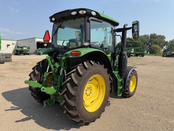 2024 John Deere 6R 130 - Photo3