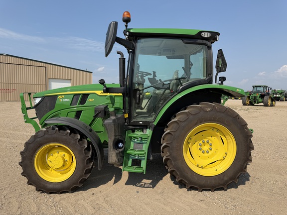 2024 John Deere 6R 130 - Photo6