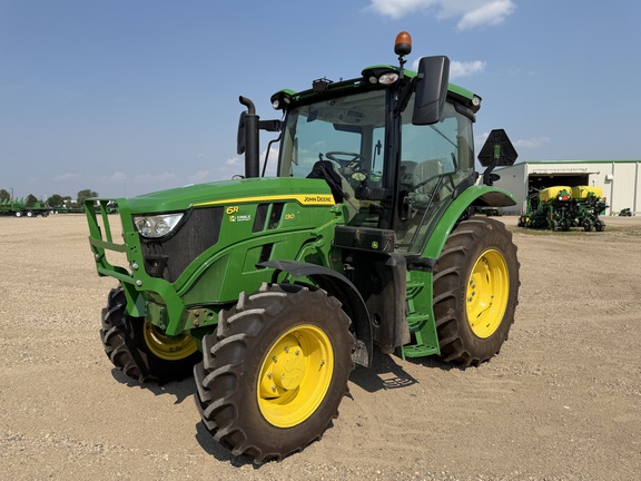 2024 John Deere 6R 130 - Photo7