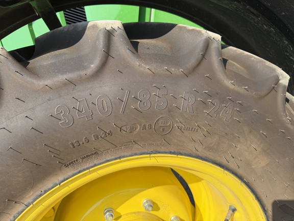 2024 John Deere 6R 130 - Photo9