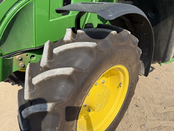 2024 John Deere 6R 130 - Photo10
