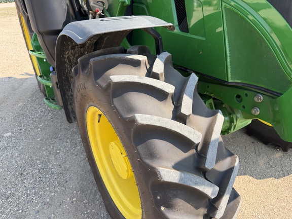 2024 John Deere 6R 130 - Photo12