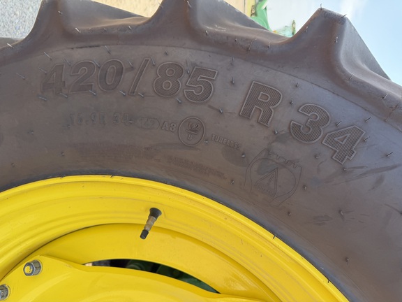2024 John Deere 6R 130 - Photo14