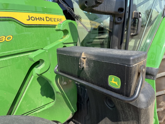 2024 John Deere 6R 130 - Photo17