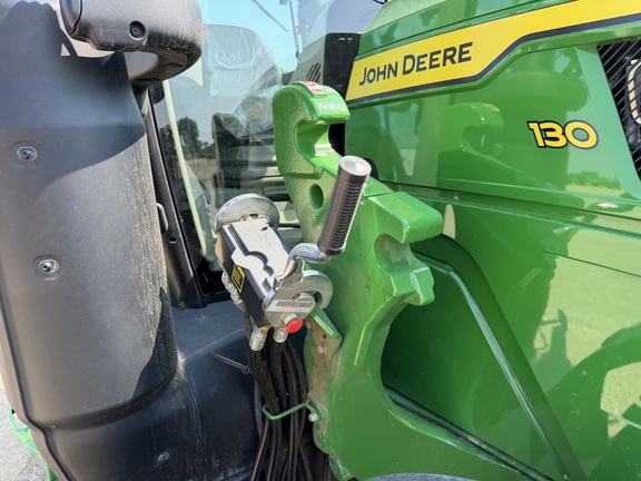 2024 John Deere 6R 130 - Photo18