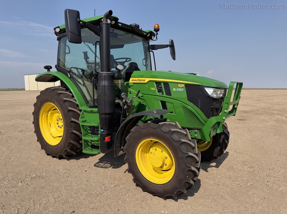  John Deere 6R 130