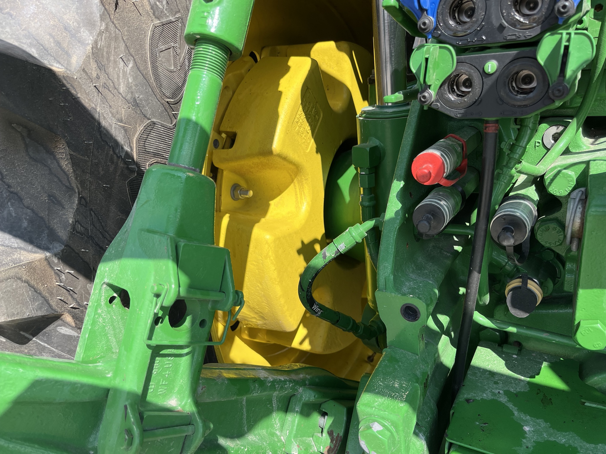 2023 John Deere 8R 280 Image 4